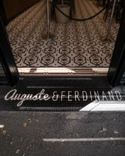 Klinkerfris - Mosaik Mayfair Grön
