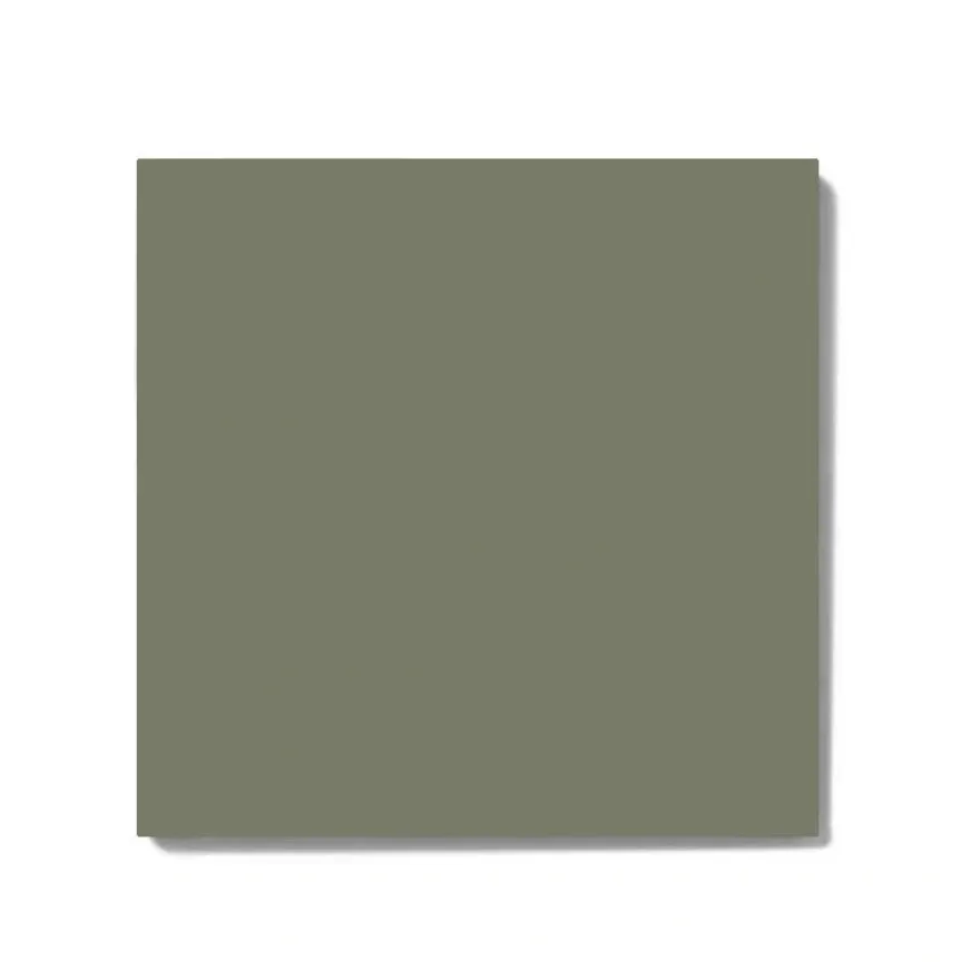 Klinker - Kvadrat 10 x 10 cm Australian green