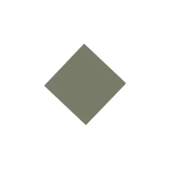 Klinker - Kvadrat 5 x 5 cm Australian green