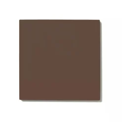 Klinker - Kvadrat 10 x 10 cm chokladbrun