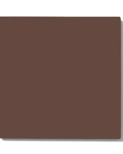 Klinker - Kvadrat 20 x 20 cm chokladbrun