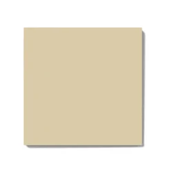Klinker - Kvadrat 10 x 10 cm elfenben