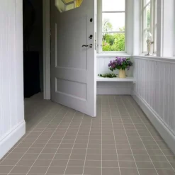 Klinker - Kvadrat 15 x 15 cm grå