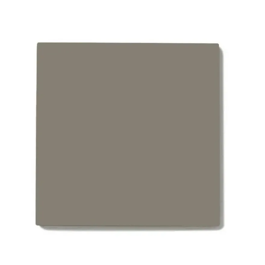 Klinker - Kvadrat 10 x 10 cm grå