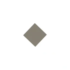 Klinker - Kvadrat 3,5 x 3,5 cm grå