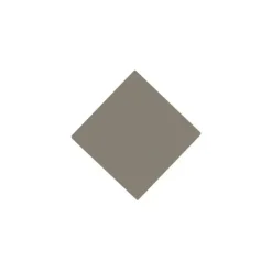 Klinker - Kvadrat 5 x 5 cm grå