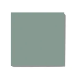 Klinker - Kvadrat 10 x 10 cm grön