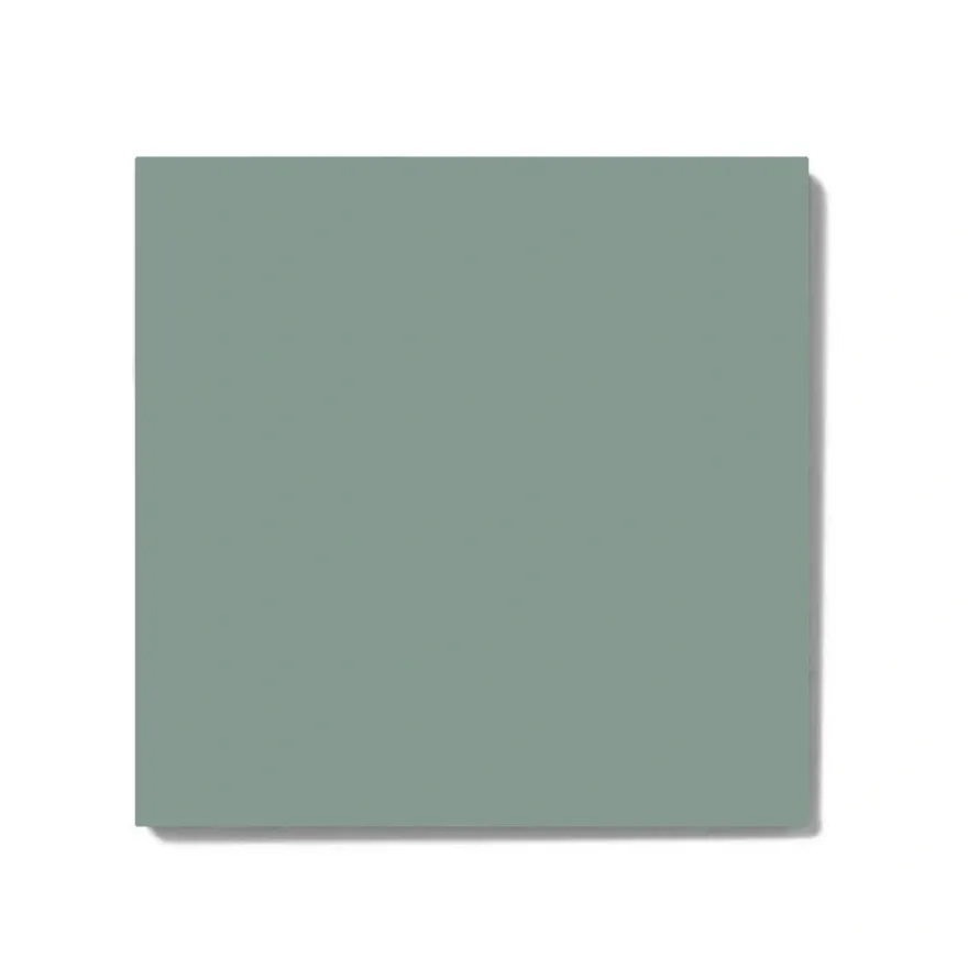 Klinker - Kvadrat 10 x 10 cm grön
