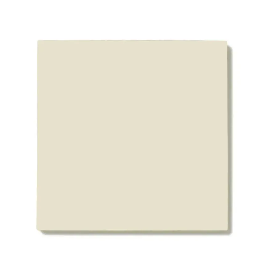 Klinker - Kvadrat 10 x 10 cm gulvit