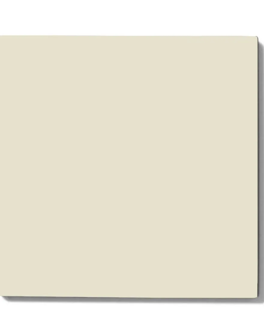 Klinker - Kvadrat 20 x 20 cm gulvit