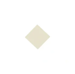Klinker - Kvadrat 3,5 x 3,5 cm gulvit
