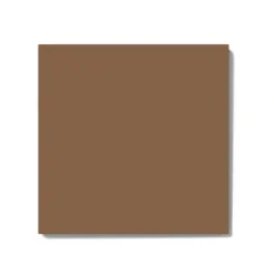 Klinker - Kvadrat 10 x 10 cm havana