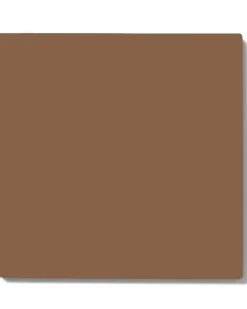 Klinker - Kvadrat 20 x 20 cm havana