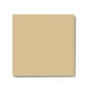 Klinker - Kvadrat 10 x 10 cm honung