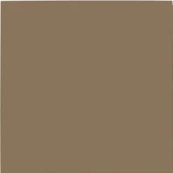 Klinker - Kvadrat 15 x 15 cm kaffebrun