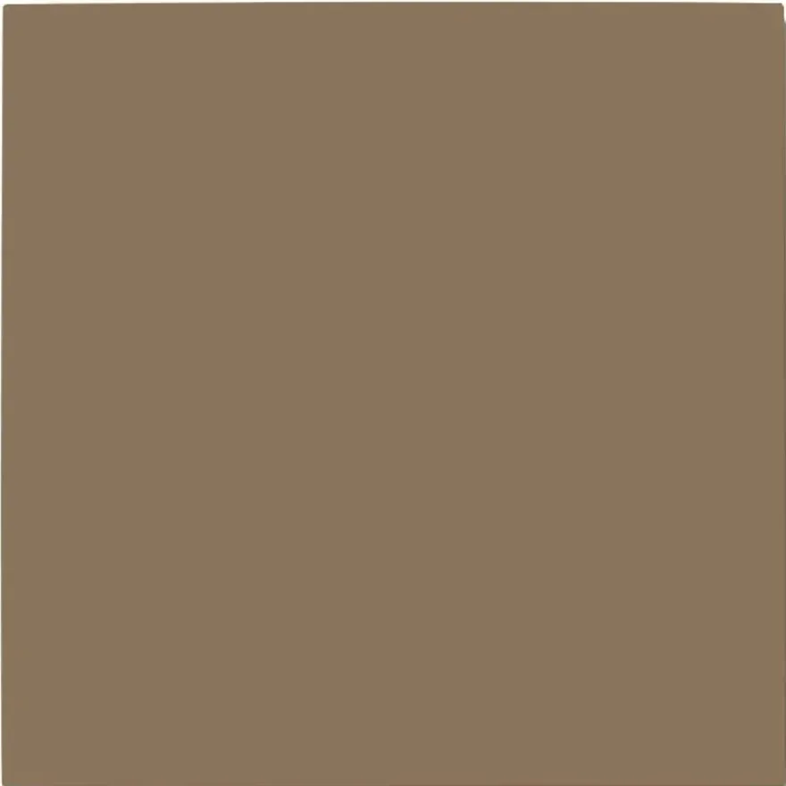 Klinker - Kvadrat 15 x 15 cm kaffebrun