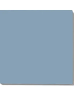 Klinker - Kvadrat 20 x 20 cm ljusblå