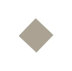 Klinker - Kvadrat 5 x 5 cm ljusgrå
