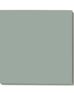 Klinker - Kvadrat 20 x 20 cm ljusgrön