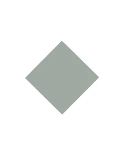 Klinker - Kvadrat 7 x 7 cm ljusgrön