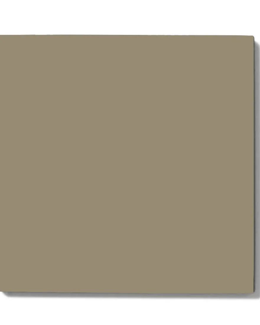 Klinker - Kvadrat 20 x 20 cm mullvadsgrå