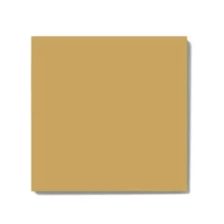 Klinker - Kvadrat 10 x 10 cm ockragul