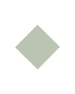 Klinker - Kvadrat 7 x 7 cm pistasch