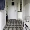 Klinker - Kvadrat 15 x 15 cm pärlgrå