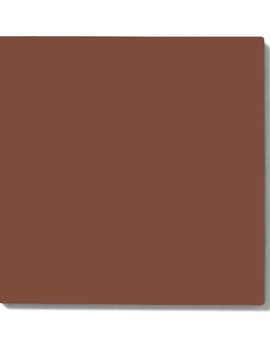 Klinker - Kvadrat 20 x 20 cm röd