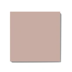 Klinker - Kvadrat 10 x 10 cm rosa