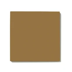 Klinker - Kvadrat 10 x 10 cm toffee