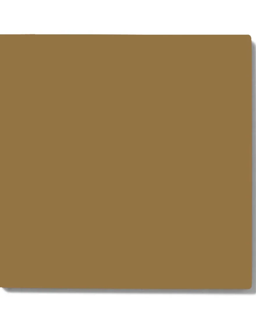 Klinker - Kvadrat 20 x 20 cm Toffee