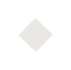 Klinker - Kvadrat 5 x 5 cm vit