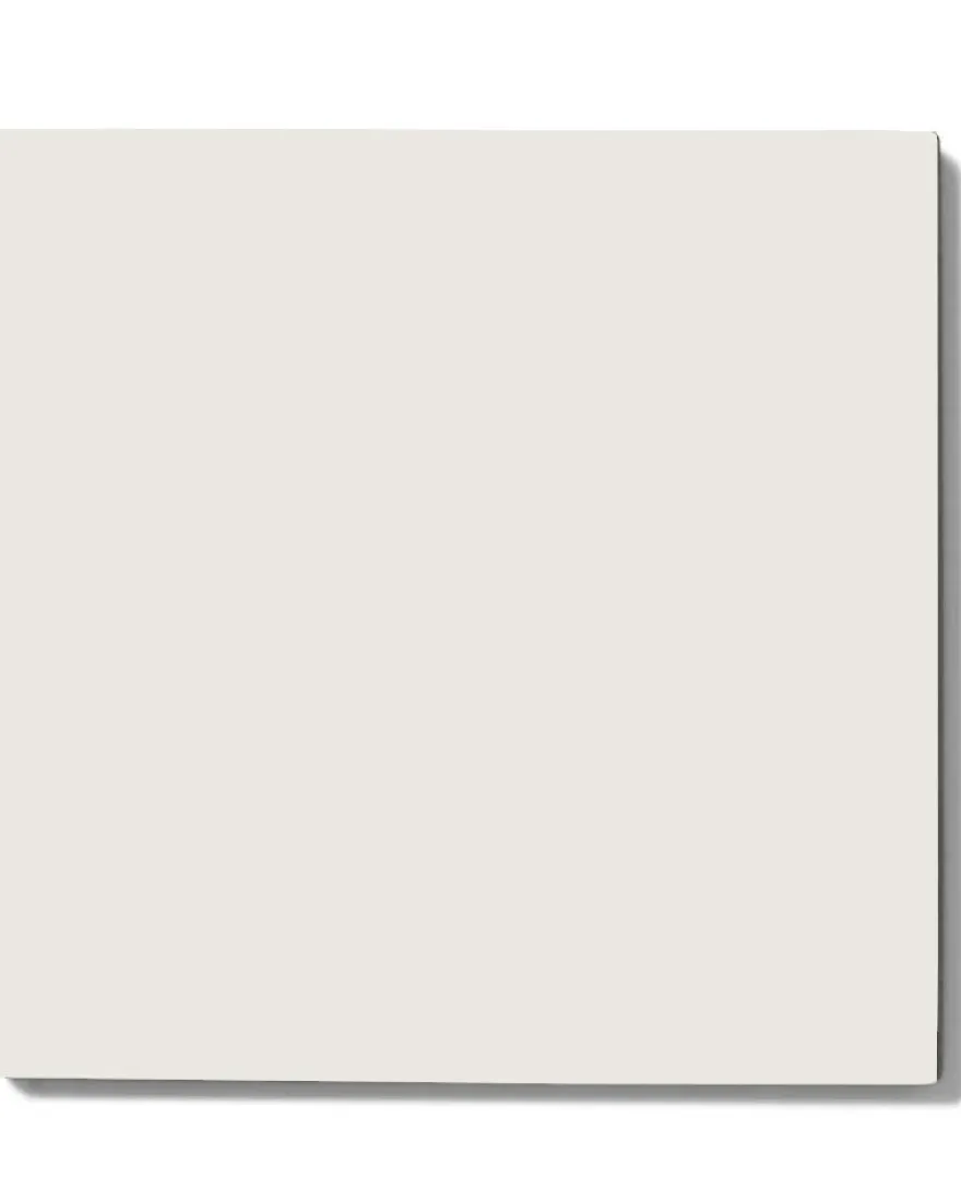 Klinker - Kvadrat 20 x 20 cm vit