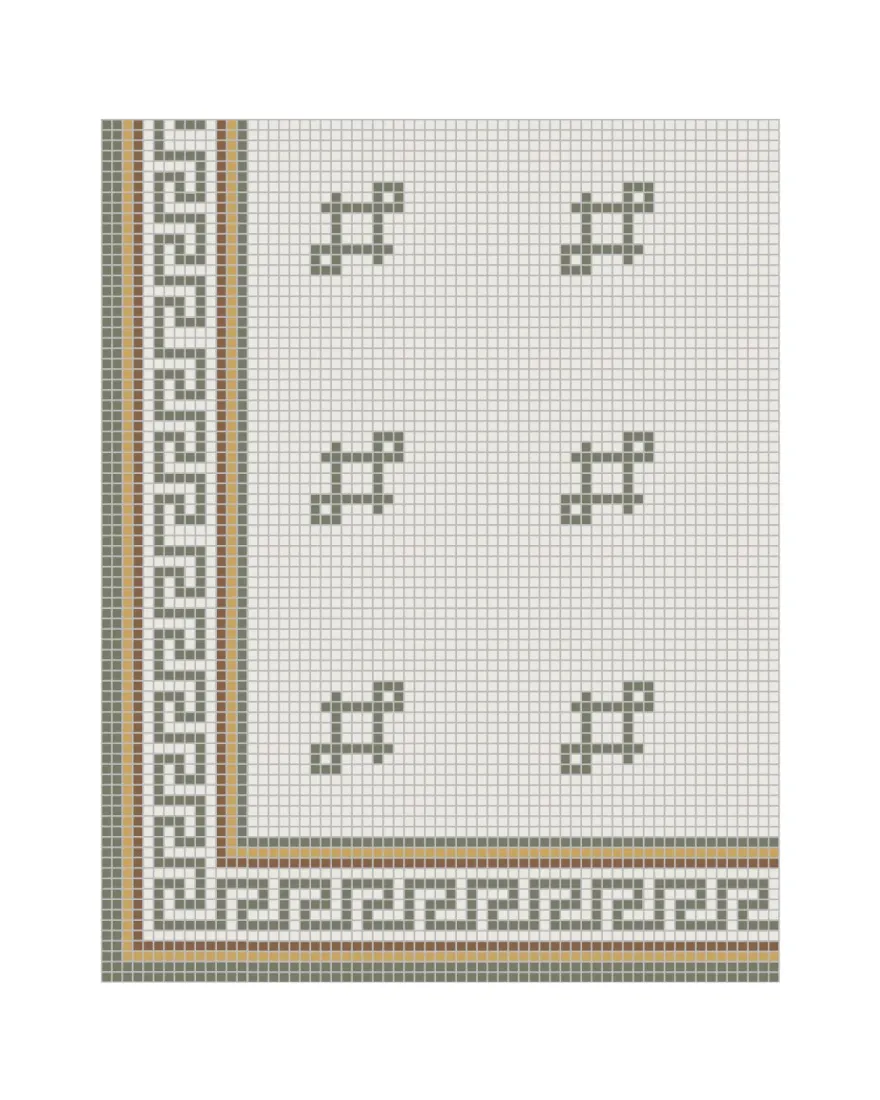 Klinker - Mosaik Regent Grön