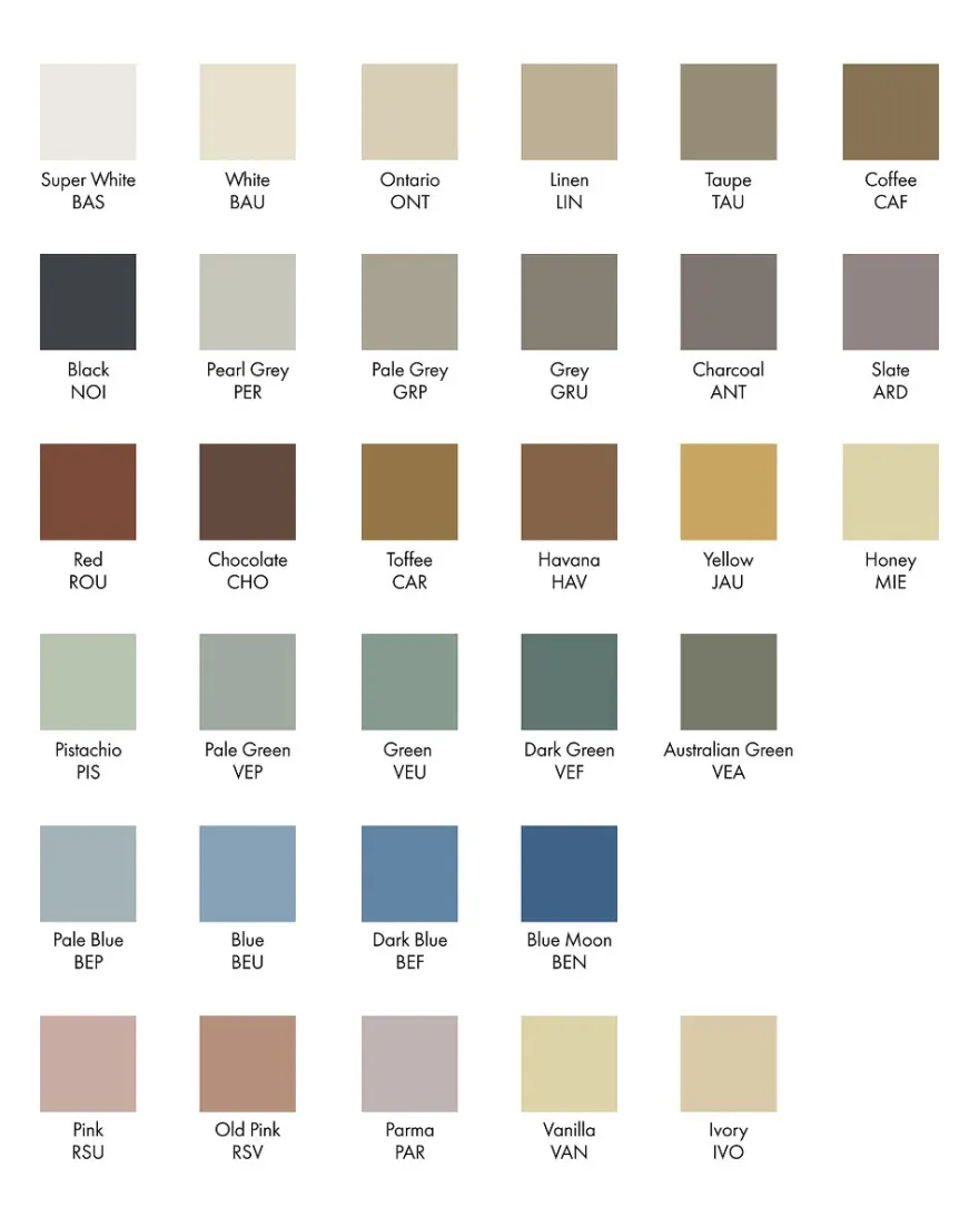Klinker - Oktagon 15 x 15 cm elfenben