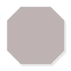 Klinker - Oktagon 15 x 15 cm lavendel