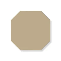 Klinker - Oktagon 10 x 10 cm linne