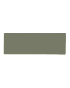 Klinker - Rektangel 5 x 15 cm Australian green