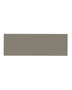 Klinker - Rektangel 5 x 15 cm grå