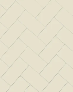 Klinker - Rektangel 10 x 20 cm gulvit