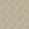 Klinker - Rektangel 10 x 20 cm linne