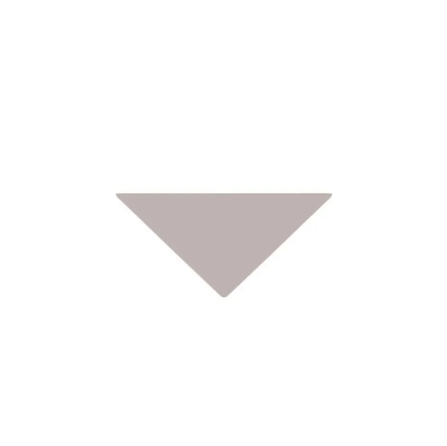 Klinker - Triangel 5/5/7 cm lavendel