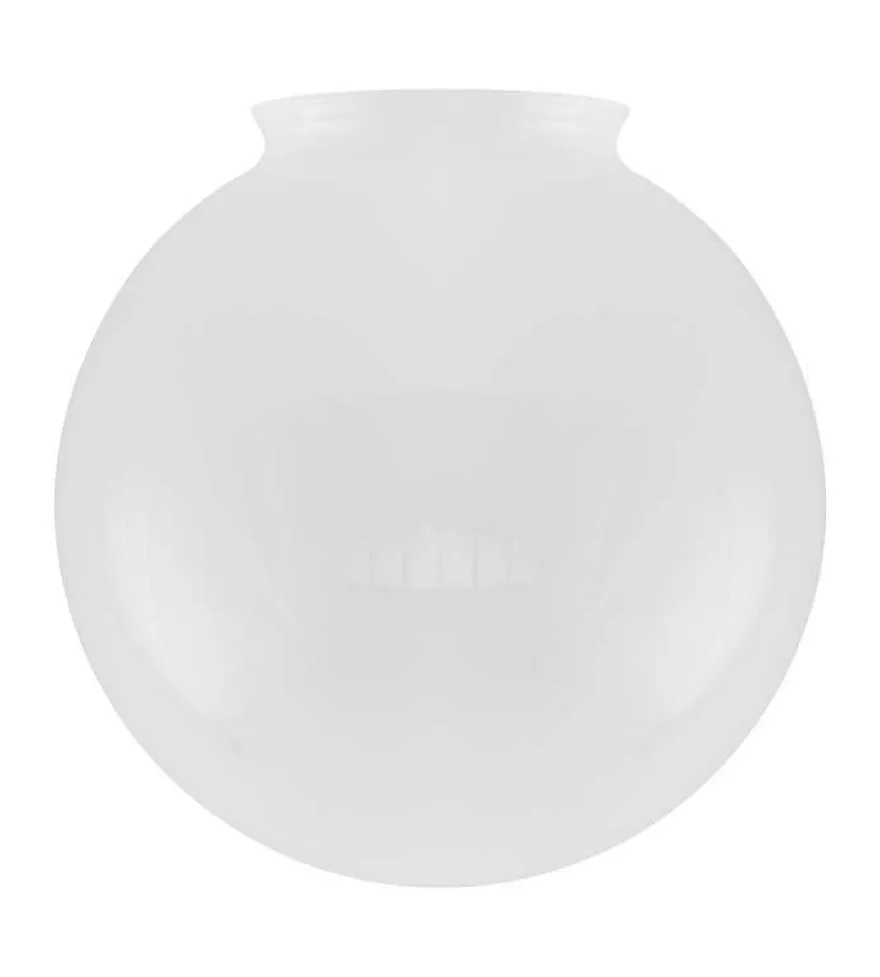 Klotskärm 20 cm (f100/Vit)