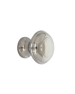 Knopp - Lagerlöf nickel 30 mm