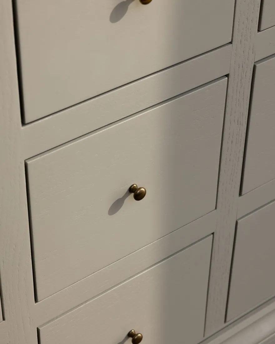 Knopp - Sekelskifte antik