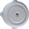 Kopplingsdosa - Vitt porslin stor 116 mm