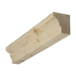 Krönlist allmoge - Rindö, gran