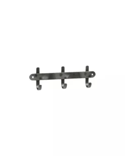 Kroklist smide - 3 krokar 25 cm