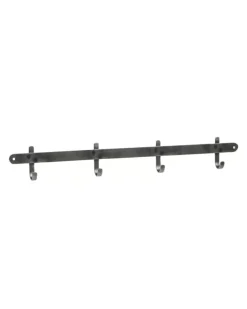 Kroklist smide - 4 krokar 60 cm